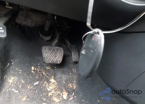 2017 Nissan Altima 2.5 S z USA, uszkodzony, nr VIN 1N4AL3AP6HC156990